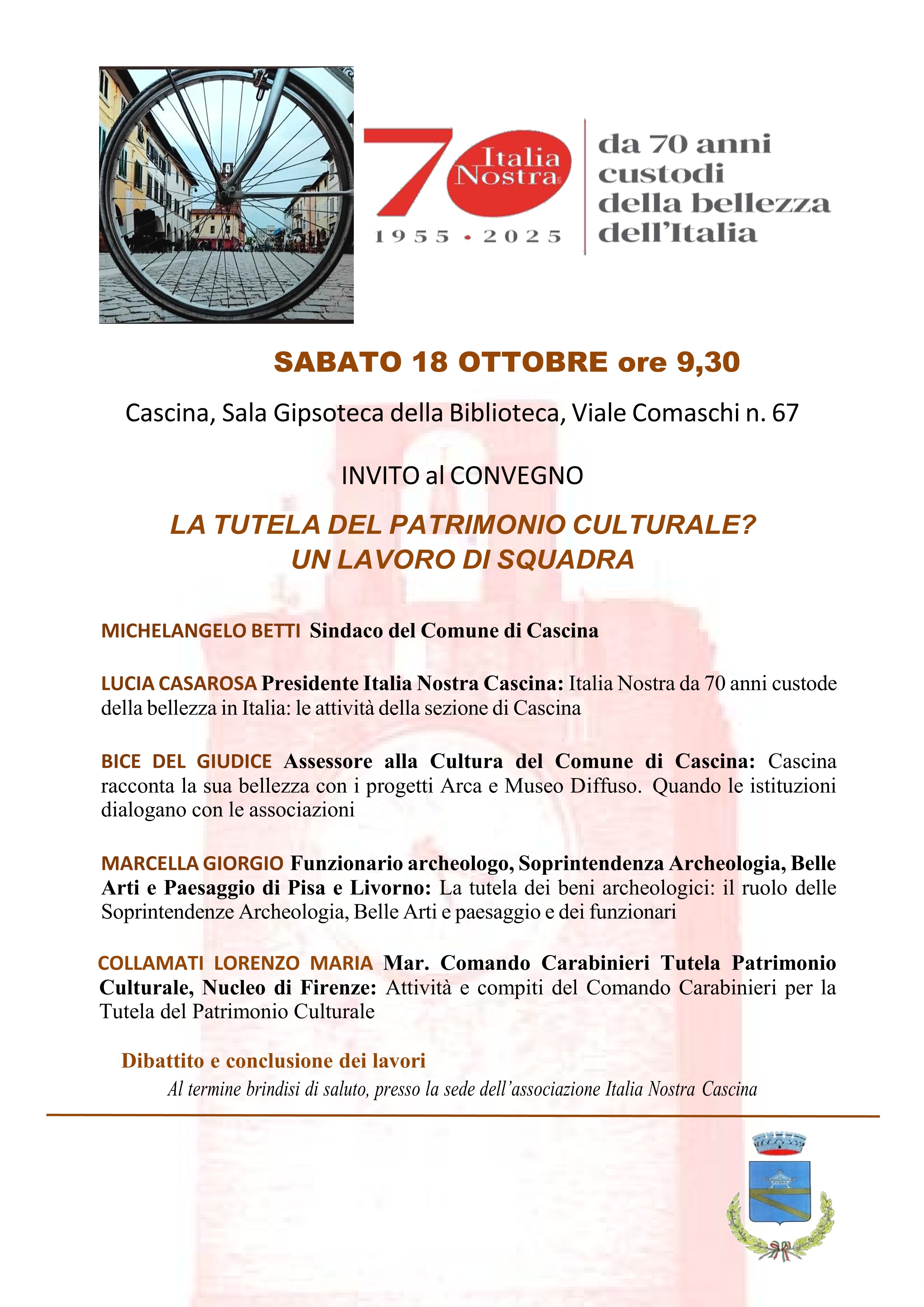Festeggiamo un compleanno!